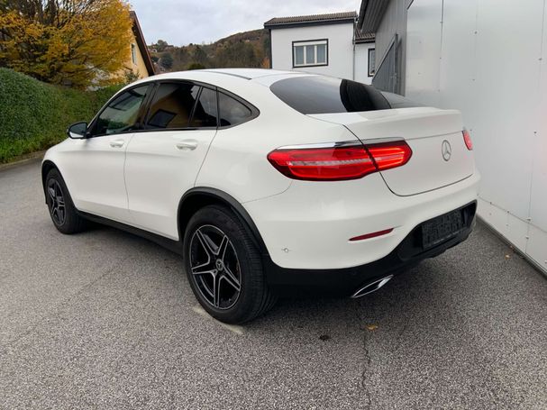 Mercedes-Benz GLC 220 d 4Matic 125 kW image number 5