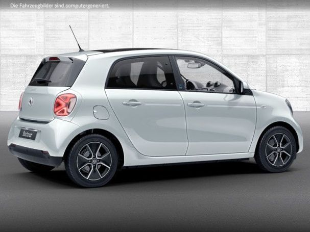 Smart ForFour EQ 60 kW image number 18