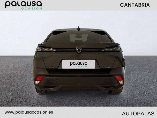 Peugeot 408 165 kW image number 4