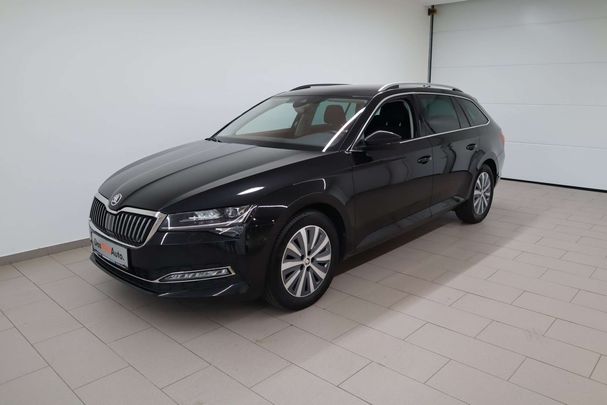 Skoda Superb TDI Style 110 kW image number 1