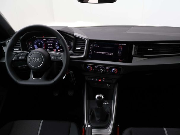 Audi A1 25 TFSI Allstreet Advanced 70 kW image number 22