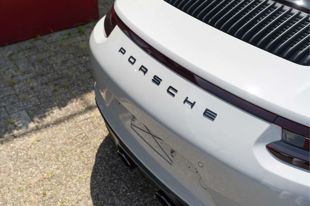 Porsche 991 Targa GTS 332 kW image number 10