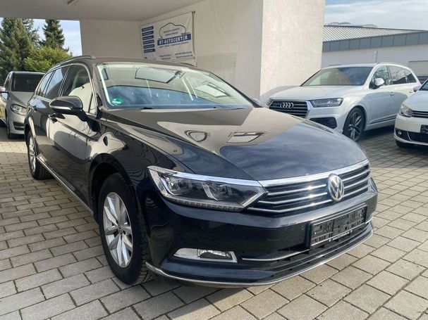 Volkswagen Passat Variant Comfortline DSG 140 kW image number 2