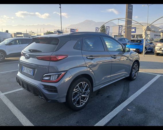 Hyundai Kona 88 kW image number 4