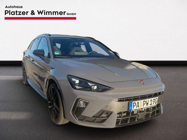 Cupra Leon Sportstourer VZ 1.5 e-Hybrid 200 kW image number 9