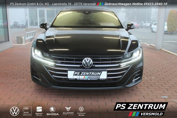 Volkswagen Arteon 2.0 TDI Shooting Brake 4Motion 147 kW image number 8