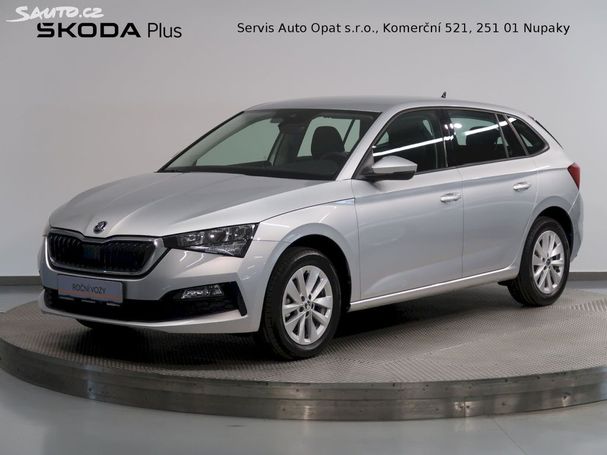 Skoda Scala 1.0 TSI Ambition 81 kW image number 1