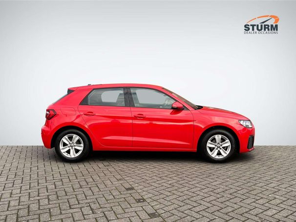 Audi A1 25 TFSI Sportback 70 kW image number 3