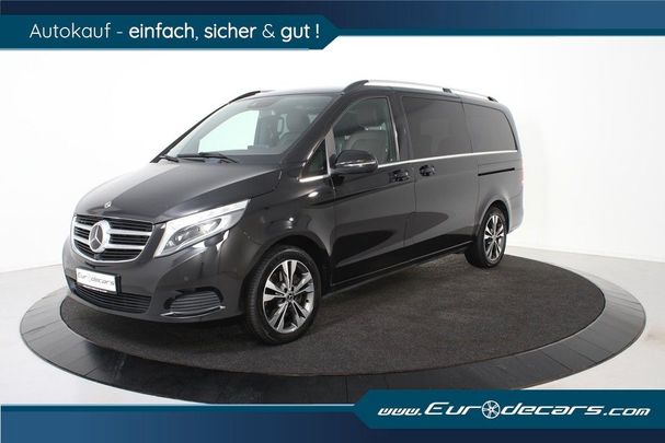 Mercedes-Benz V 250d 140 kW image number 1