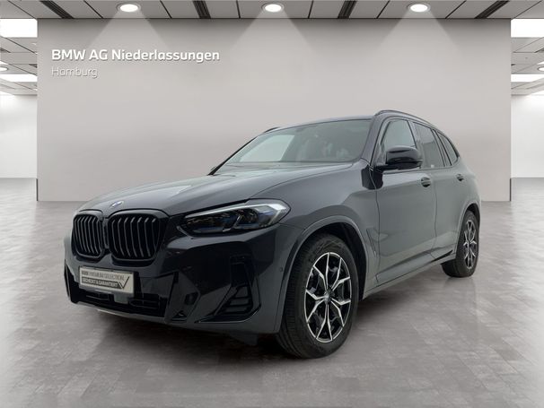 BMW X3 xDrive20d M Sport 140 kW image number 1