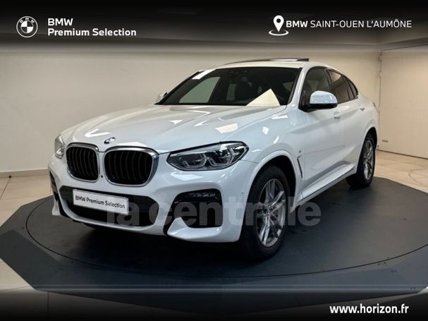 BMW X4 xDrive20d M Sport 140 kW image number 1