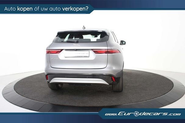 Jaguar F-Pace AWD 185 kW image number 40