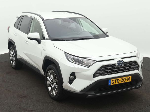 Toyota RAV 4 2.5 Hybrid 160 kW image number 28