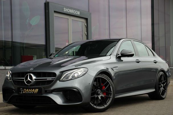 Mercedes-Benz E 63 AMG S 4Matic 450 kW image number 1