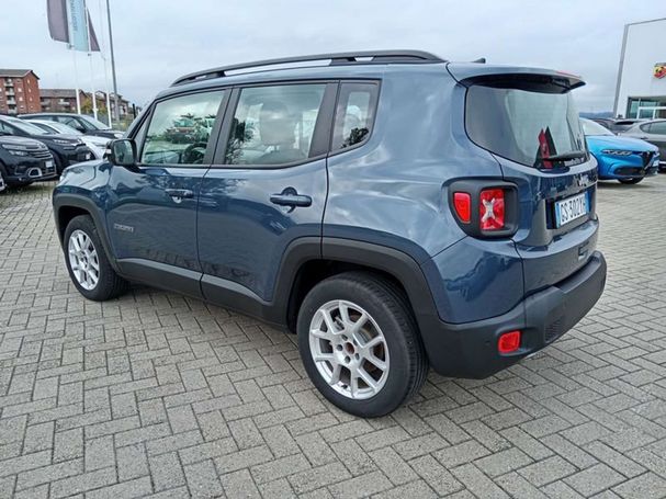 Jeep Renegade 1.0 Limited 88 kW image number 8