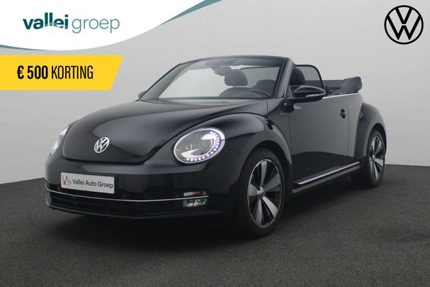 Volkswagen Beetle Cabriolet 1.2 TSI DSG Allstar 77 kW image number 1