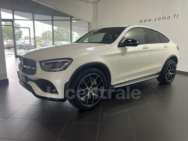 Mercedes-Benz GLC 220 d 4Matic Line 143 kW image number 1