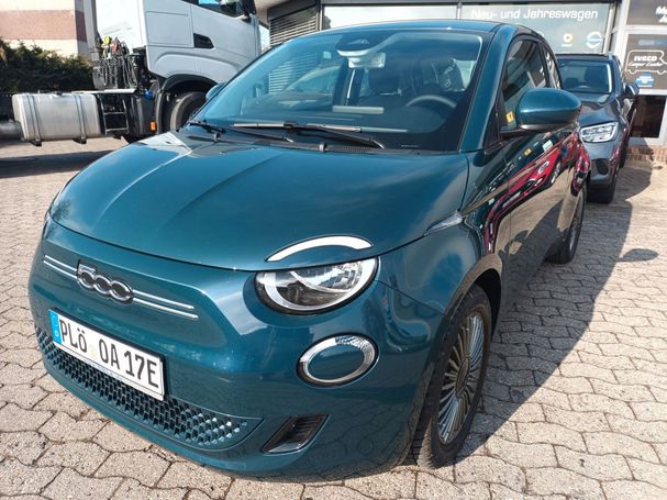 Fiat 500 e 87 kW image number 1