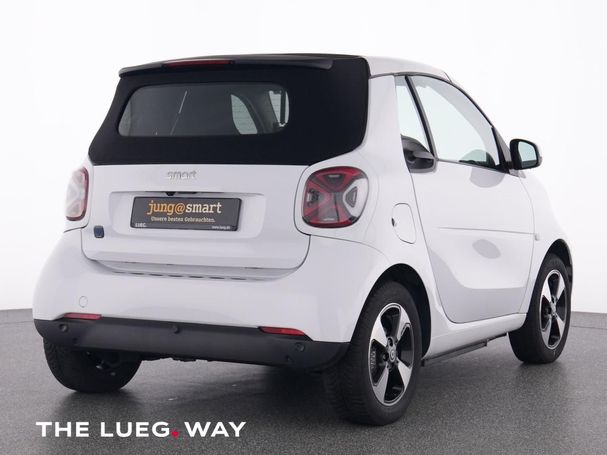 Smart ForTwo EQ 60 kW image number 3