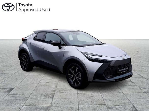 Toyota C-HR 90 kW image number 2