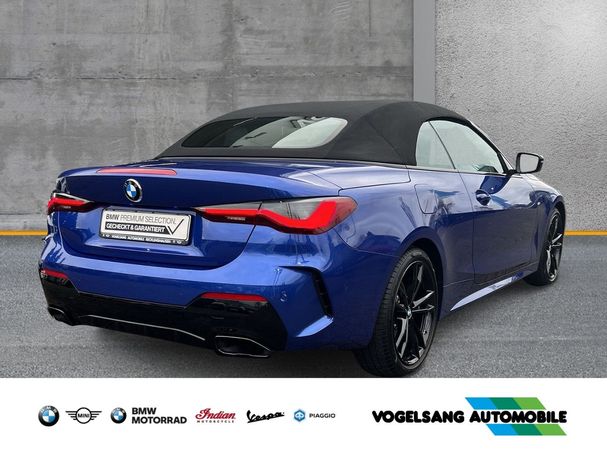 BMW 440d Cabrio xDrive 250 kW image number 3