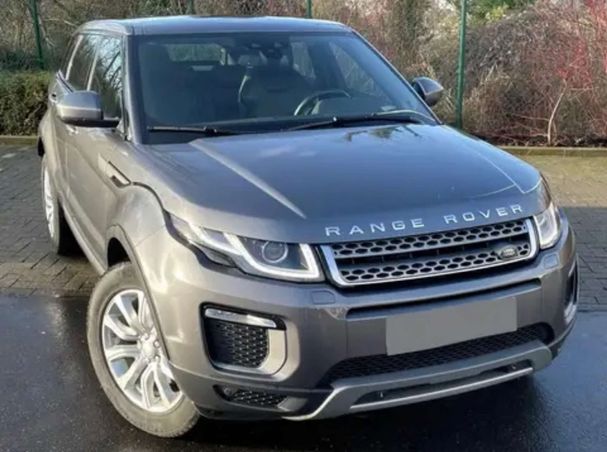 Land Rover Range Rover Evoque Td4 110 kW image number 15