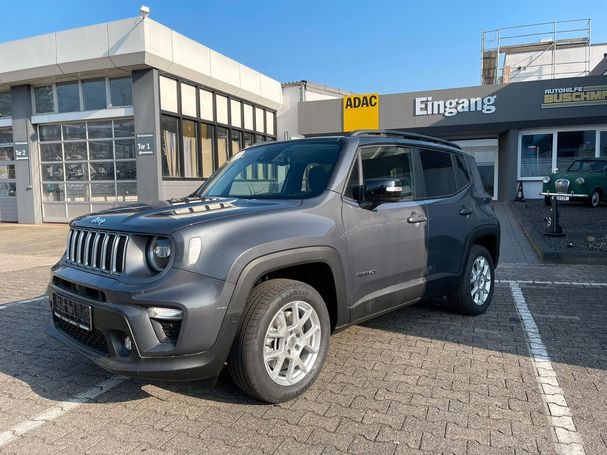 Jeep Renegade PHEV 140 kW image number 7