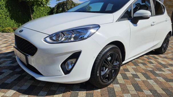 Ford Fiesta 63 kW image number 15