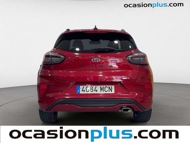 Ford Puma 1.0 EcoBoost ST-Line 92 kW image number 14