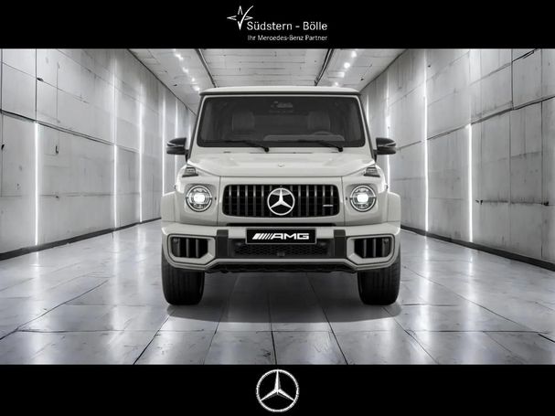 Mercedes-Benz G 63 AMG 430 kW image number 5