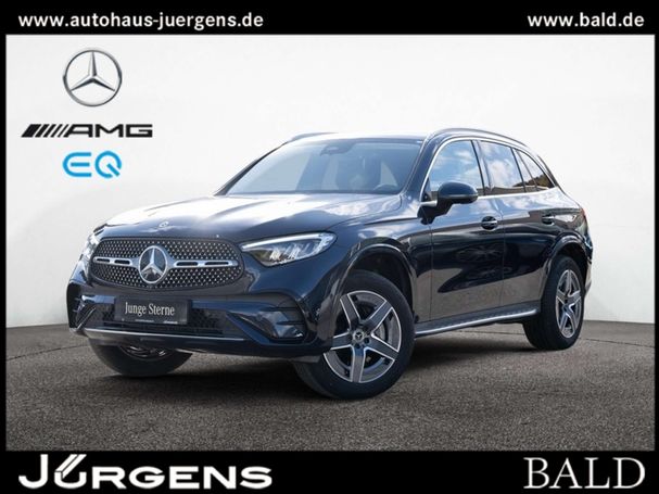 Mercedes-Benz GLC 400 e AMG 280 kW image number 1