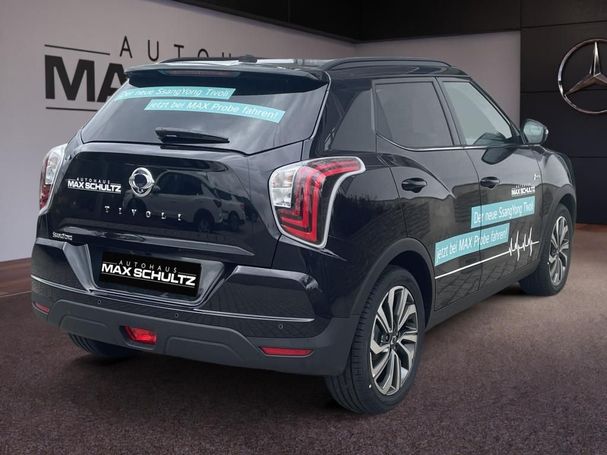 SsangYong Tivoli 1.5 120 kW image number 5