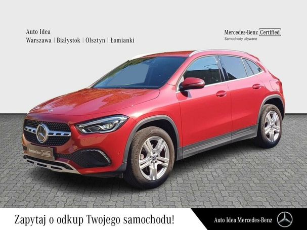 Mercedes-Benz GLA 200 120 kW image number 1