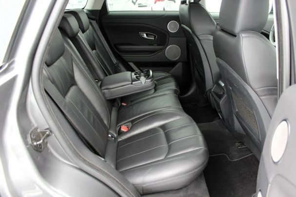 Land Rover Range Rover Evoque Td4 SE 110 kW image number 9