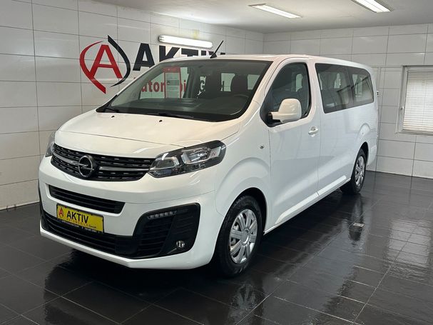 Opel Vivaro Kombi 2.0 L3 110 kW image number 24