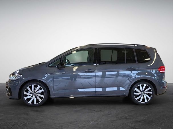 Volkswagen Touran 2.0 TDI DSG Highline 110 kW image number 4