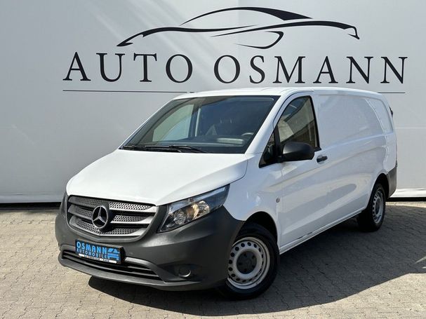 Mercedes-Benz Vito 110 CDI FWD 75 kW image number 1