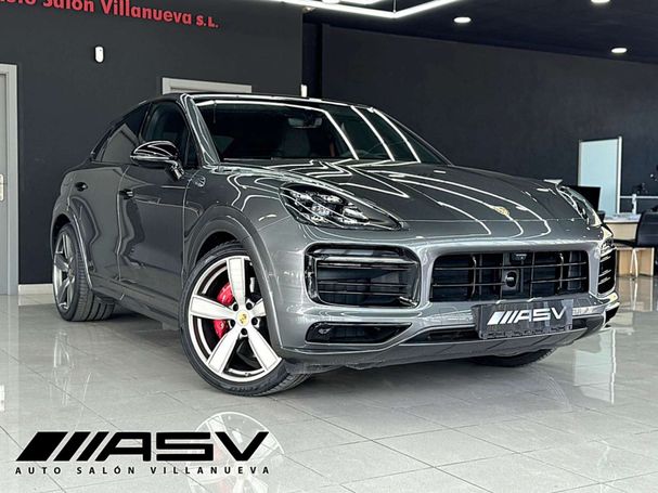 Porsche Cayenne GTS Coupé 338 kW image number 3