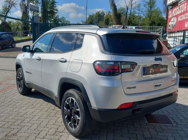 Jeep Compass 1.3 Turbo PHEV Trailhawk 177 kW image number 6