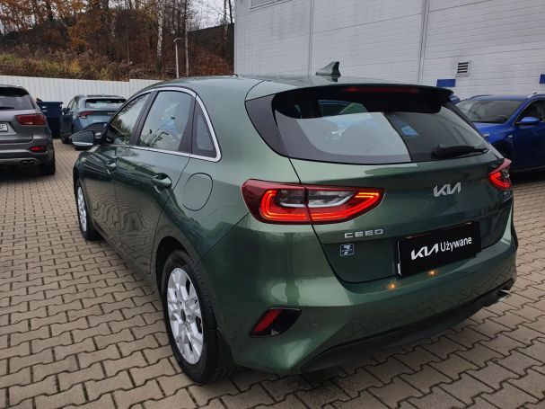 Kia Ceed 1.5 T-GDI 118 kW image number 21