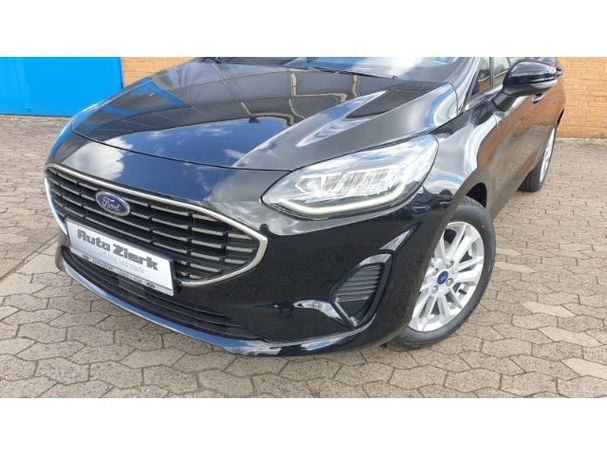 Ford Fiesta 1.0 EcoBoost TITANIUM 74 kW image number 1