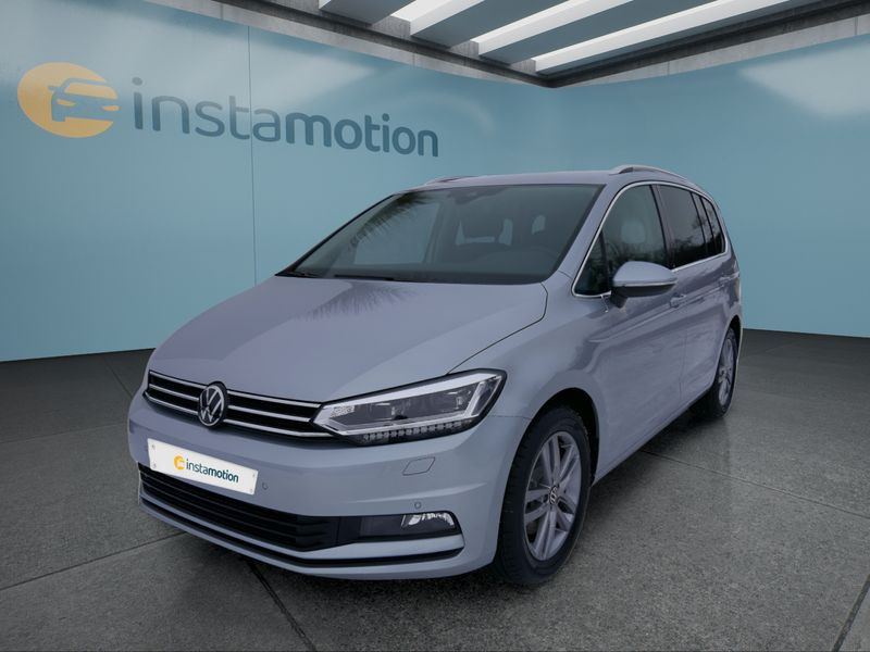 Volkswagen Touran 1.5