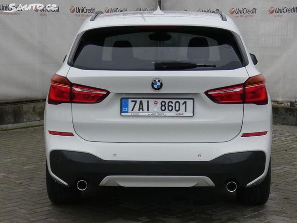 BMW X1 20d xDrive 140 kW image number 4