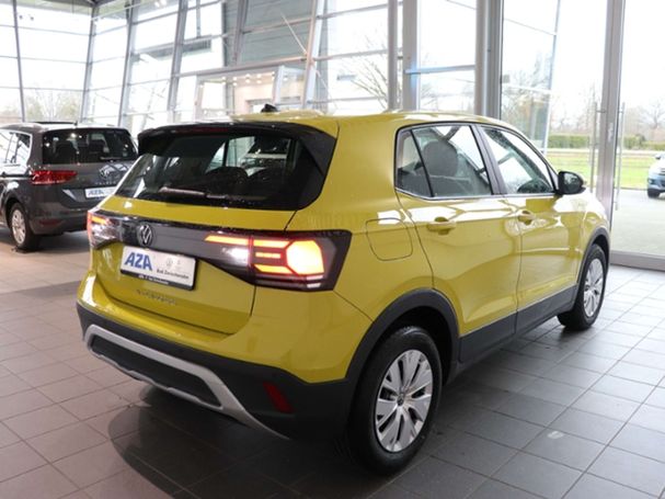 Volkswagen T-Cross 1.0 TSI 70 kW image number 6