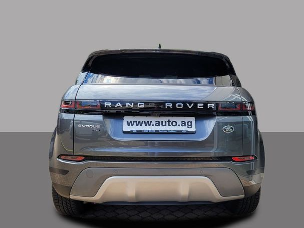 Land Rover Range Rover Evoque D150 AWD 110 kW image number 3