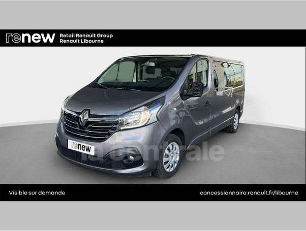 Renault Trafic dCi 120 Zen 89 kW image number 1