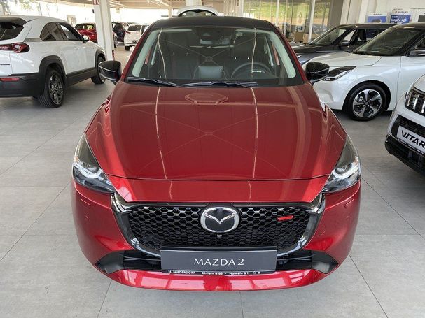 Mazda 2 66 kW image number 14