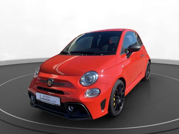 Abarth 500 T Jet Competizione 132 kW image number 1