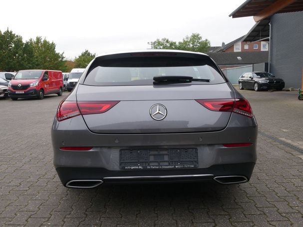 Mercedes-Benz CLA 250 Shooting Brake Progressive 4Matic 165 kW image number 4