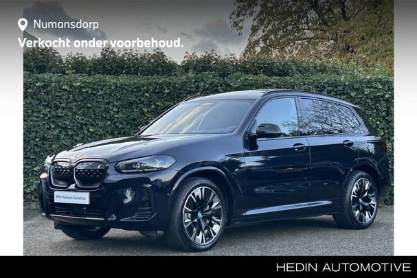 BMW iX3 M Sport 210 kW image number 1